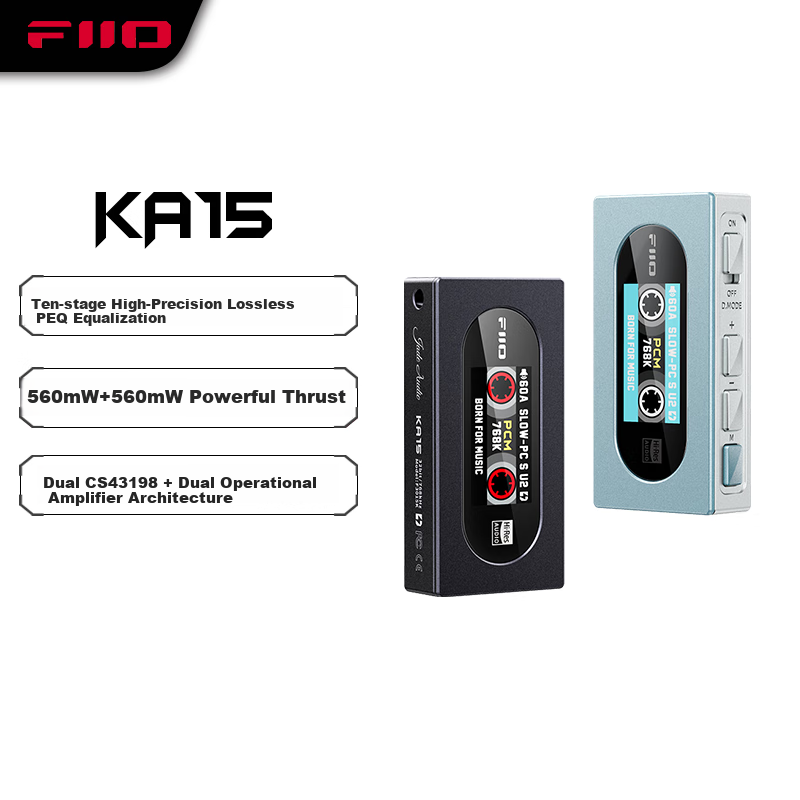 FiiO (FiiO-01287369