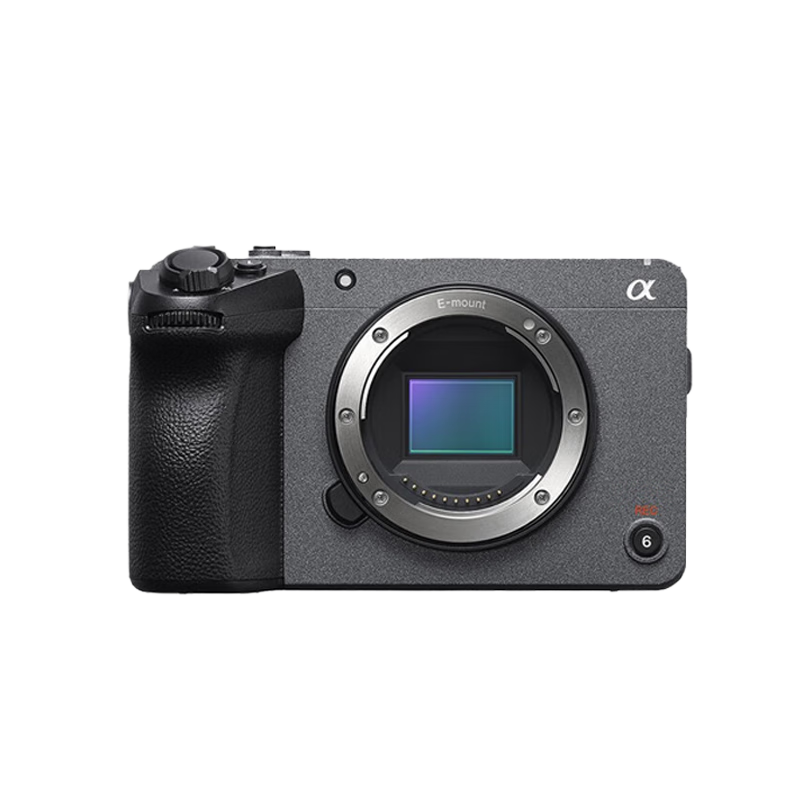 SONY ILME-FX30B 4K Live Streaming Video Shooting Travel Compact Cinema Camera APS-C Digital Camera Spare Battery Kit