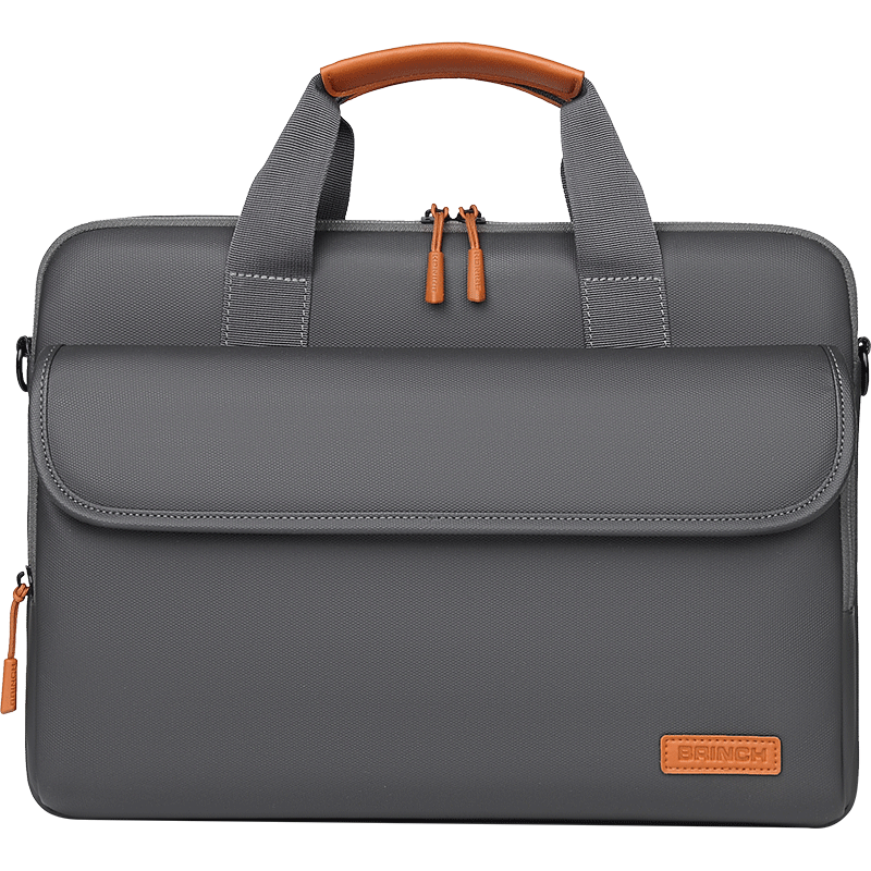 BRINCH Laptop Backpack, 15/16 Inch, for Men And Women, Business Commute, Suitable for Huawei And Apple Computers