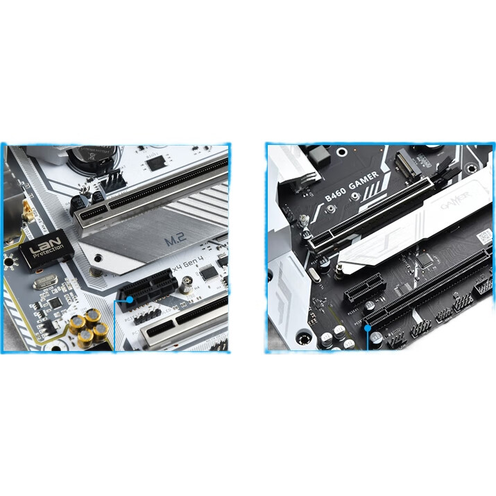 Плата расширения PCIe для M.2 NVMe