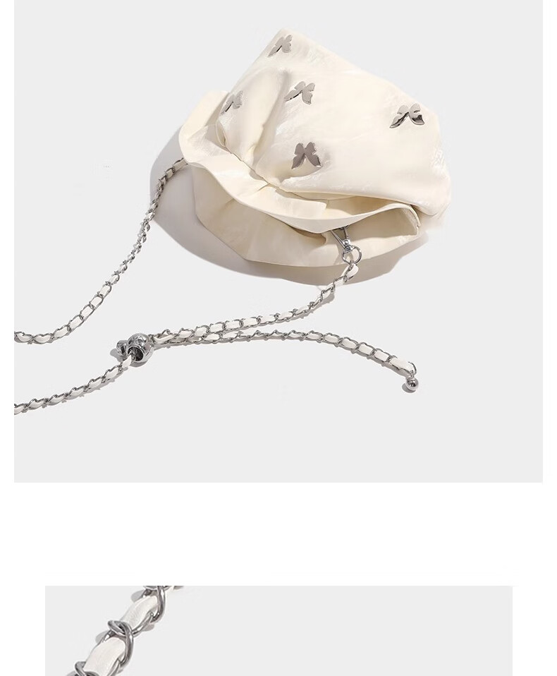 Aiqinghai Crossbody Bag, Women's Handbag, Shoulder Bag, Chain Bag, Niche Luxury Brand, Birthday And Mother's Day Gift, Practical Present for Mom 7