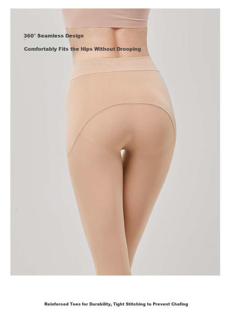 Afandi Women's Leggings Socks, Autumn New Arrival, Natural Color, Breathable Layered, Heat-Retaining, Sheer Stockings, Pantyhose 16