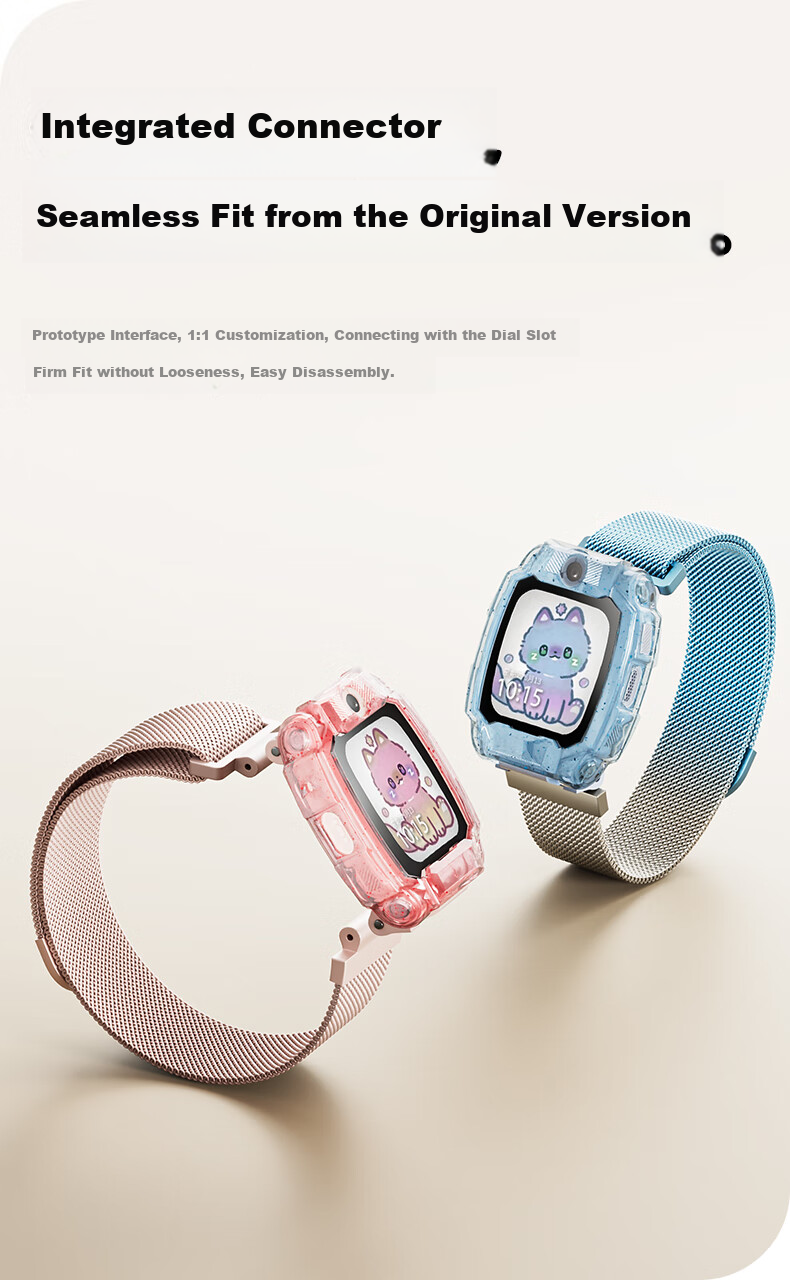 CHENSONG Compatible Watch Strap for Xiaotiancailiao Smartwatch Z11/N3/Z10/9/8/7/6/5/Q1A/Q2A/Q1R/Z6P/Z7S/Z8A/D3S, Unisex Replacement Wristband 5