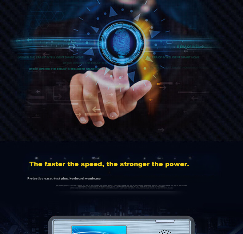 ZKTECO ZKTeco/ZKTECO Technology TX628 Fingerprint Attendance Machine, Professional Punch-In Device, Large Capacity Stable Sign-In Machine with USB Drive/TCP/IP Transmissio 6