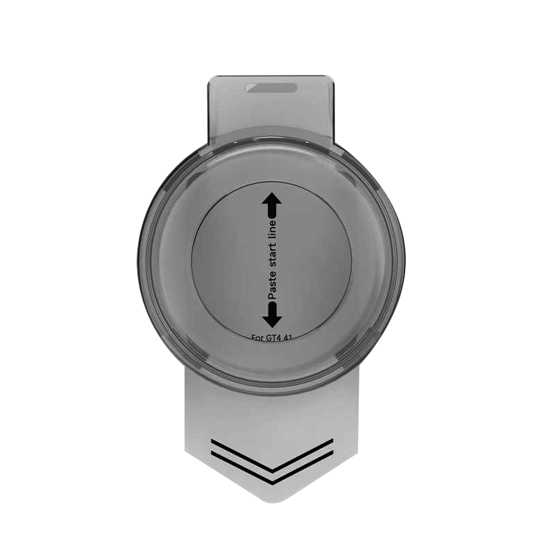 BIAZE Dust-Free Instant Adhesive Screen Protector for Huawei Watch GT6 Pro Tempered Glass Film 46mm - 2 Pack