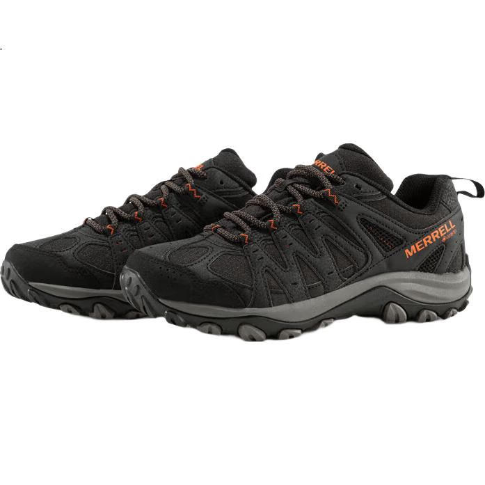 Merrell, Мужские треккинговые ботинки ACCENTOR GTX Classic Low-Top, водонепроницаемые, дышащие, нескользящие, износостойкие, для альпинизма