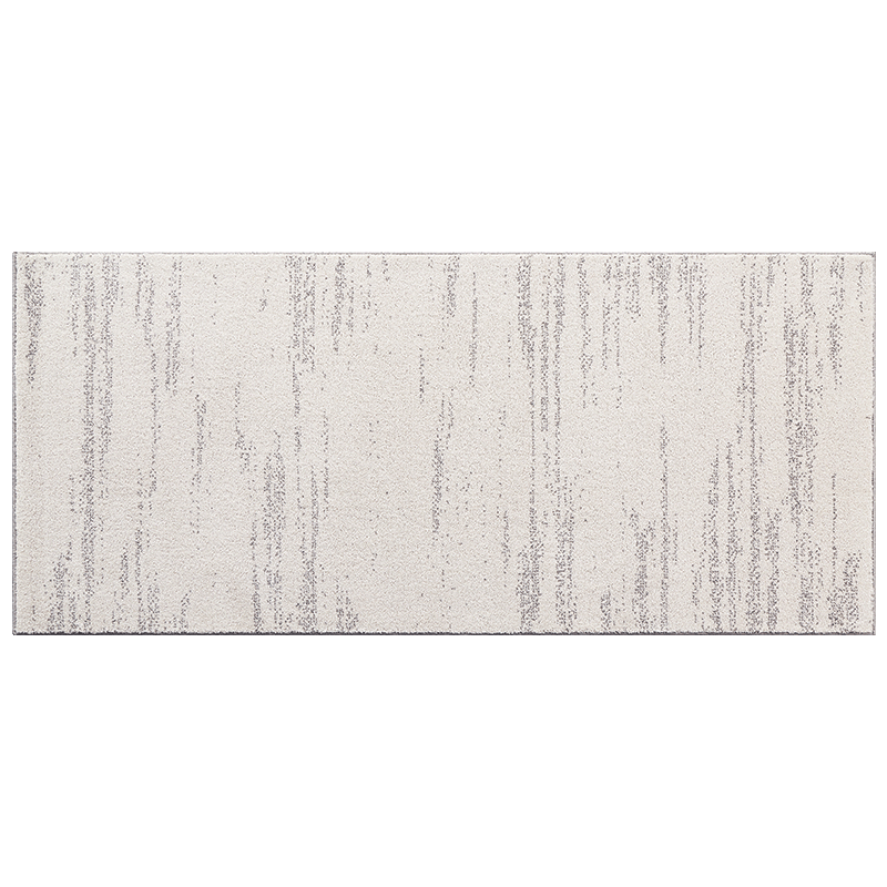 Dajiang Non-Adhesive Formaldehyde-Free Bedside Rug, Long Strip Floor Mat for Bedroom, Edge Carpet, 80x180cm