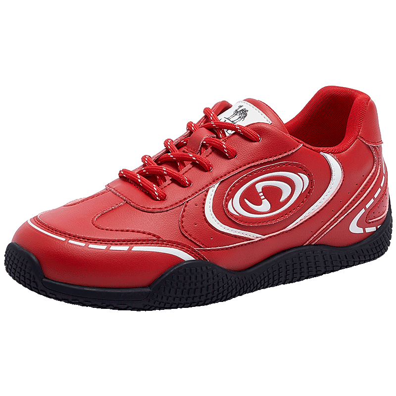 CAMEL Crescent 2.0 Women's Training Shoes Multi-Color Patchwork Height-Increasing Sports Casual Shoes L25S577059C Red Size 36