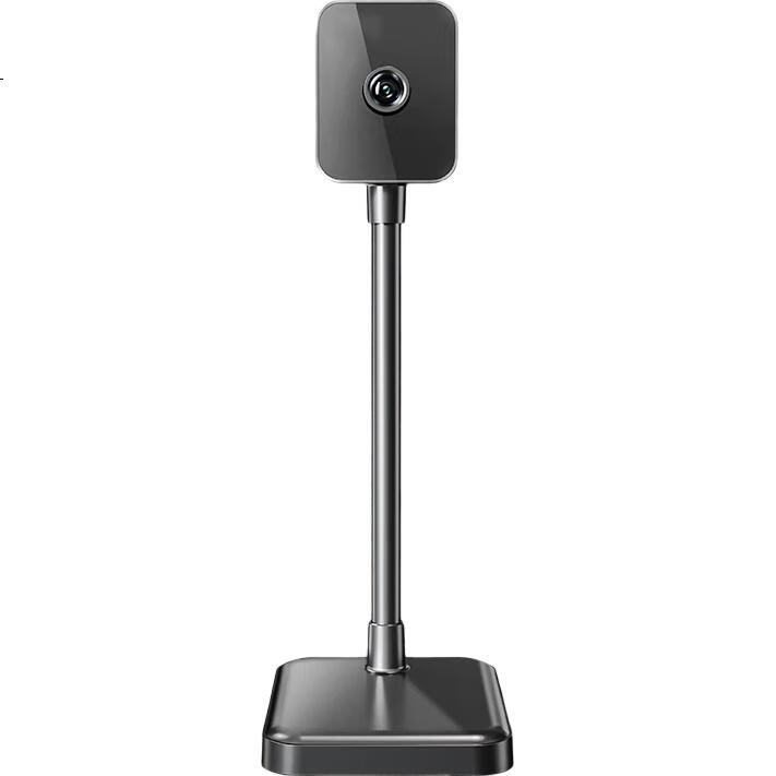 Компьютерный микрофон SADA A12, USB, настольный, для ноутбука, для онлайн-трансляций, видеозвонков, конференций, черный