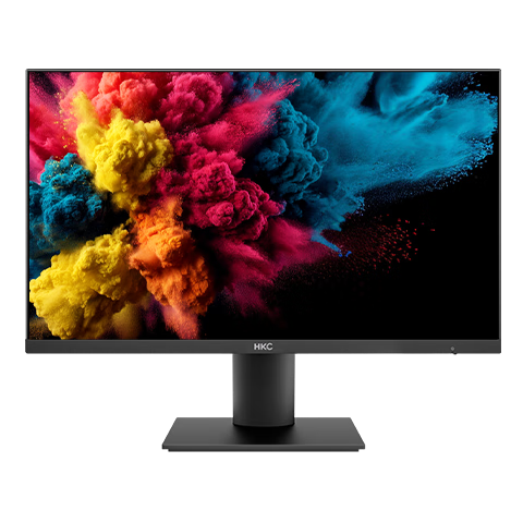 HKC 27-Inch 2K High-Definition, 100Hz IPS, Low Blue Light Eye Protection, Flicker-Free, HDR10, Triple Micro-Edge Wall-Mountable, 99% SRGB, Computer Monitor for Office L271Q