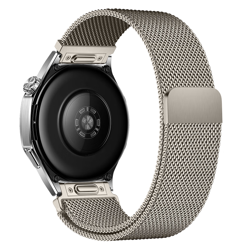 Xiaopijiang Metal Milanese Strap Compatible with Huawei Watch GT6/GT5/4/3/2/Pro, Huawei Watch 5/4 Pro, Honor GS, Xiaomi Watch S5/4 Bands