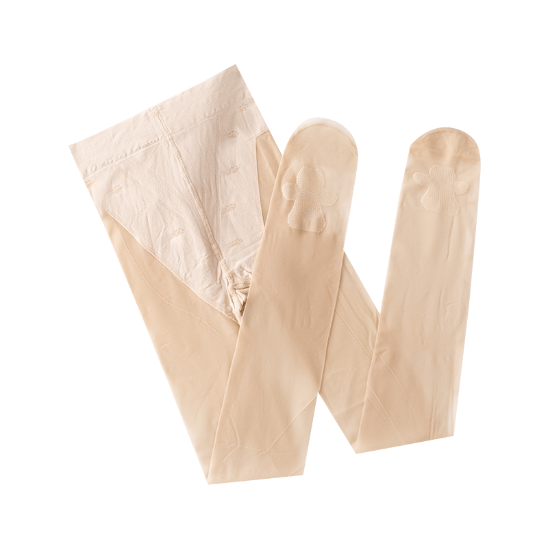 Miiow Ultra-Thin Sheer Skin-Feel Tights for Women [0D] Anti-Snag Spring Summer Sexy Skin-Enhancing Pantyhose