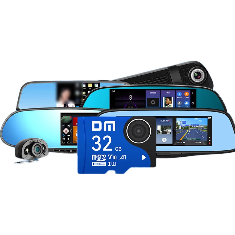Карта памяти DM MicroSD 32GB