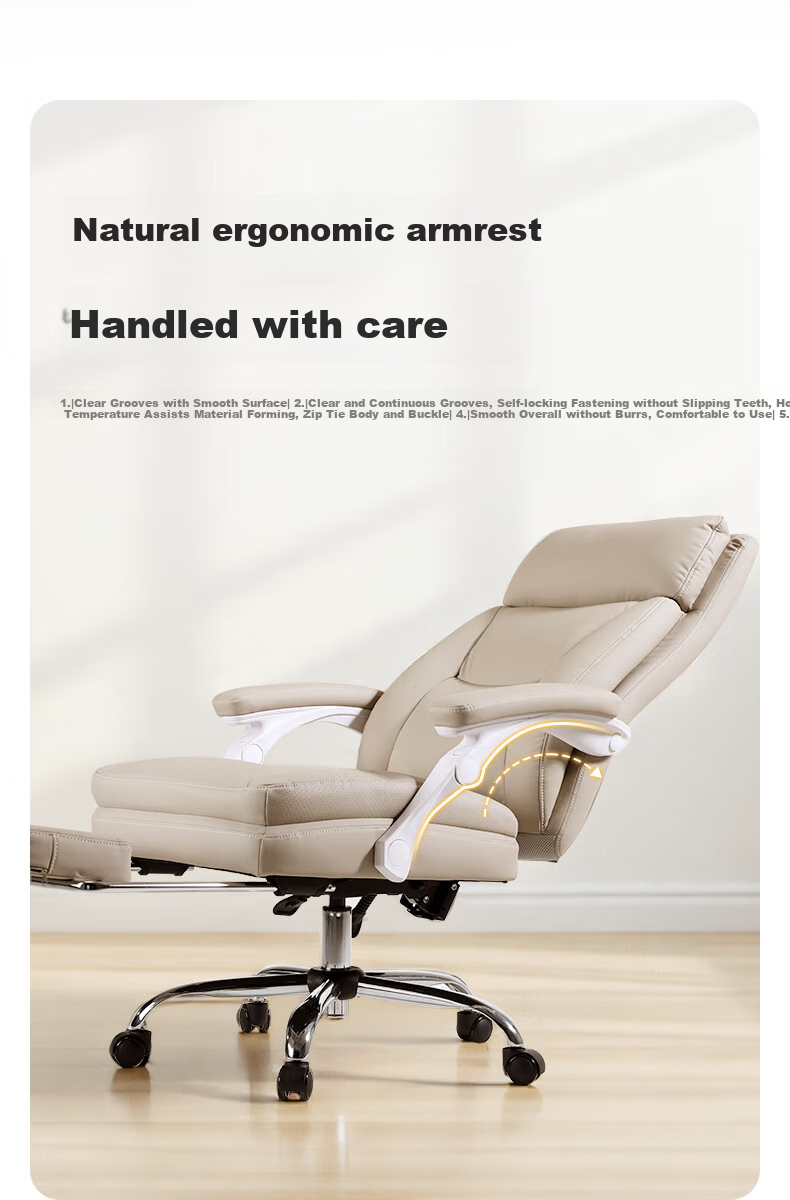 SIHOO L6DLite Executive Chair, Ergonomic Chair, CEO Chair, Comfortable for Long Sitting, Office Chair, Reclining Computer Chair 13