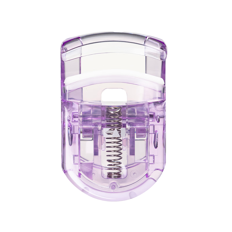 Kai Portable Mini Wide-Angle Eyelash Curler New Upgraded Version (Lavender Purple)