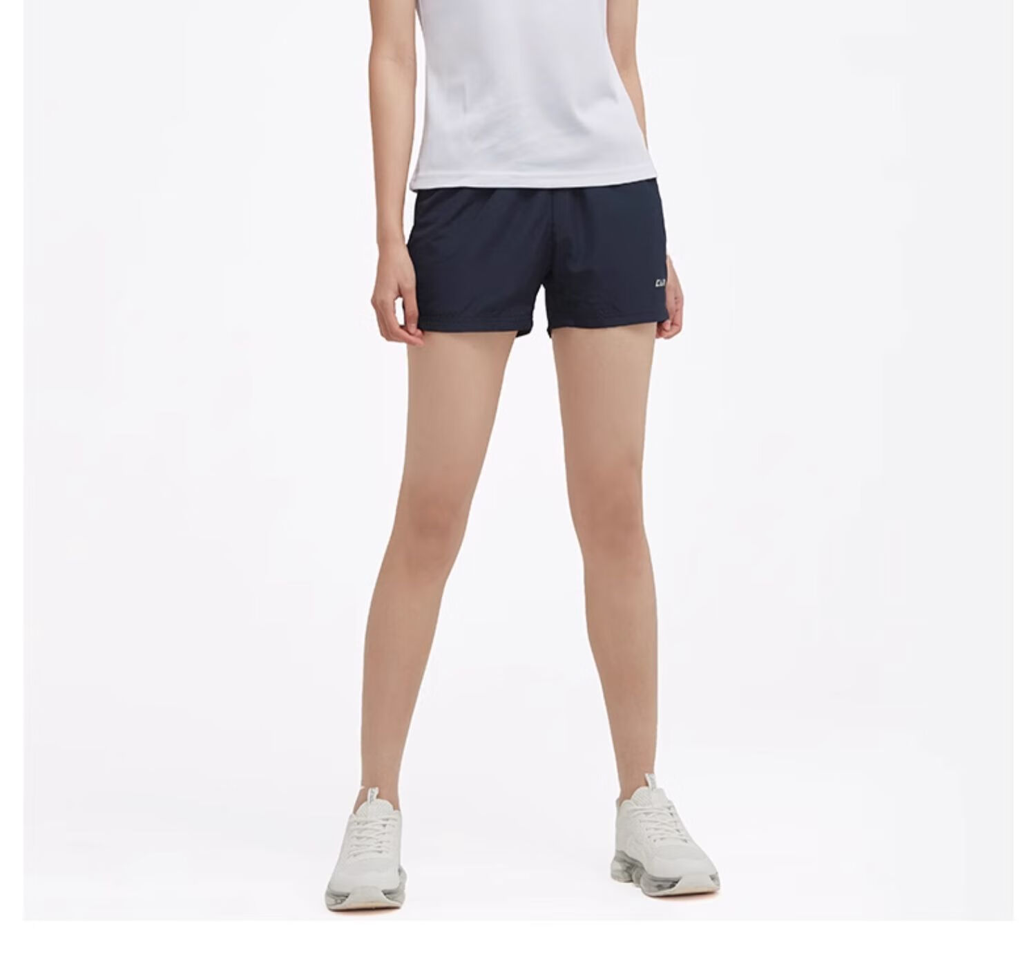 CAMEL Quick-Dry Shorts for Men, Summer New Style Breathable Casual Woven Running Sports Fitness Loose Ultra-Thin Five-Point Pants 8