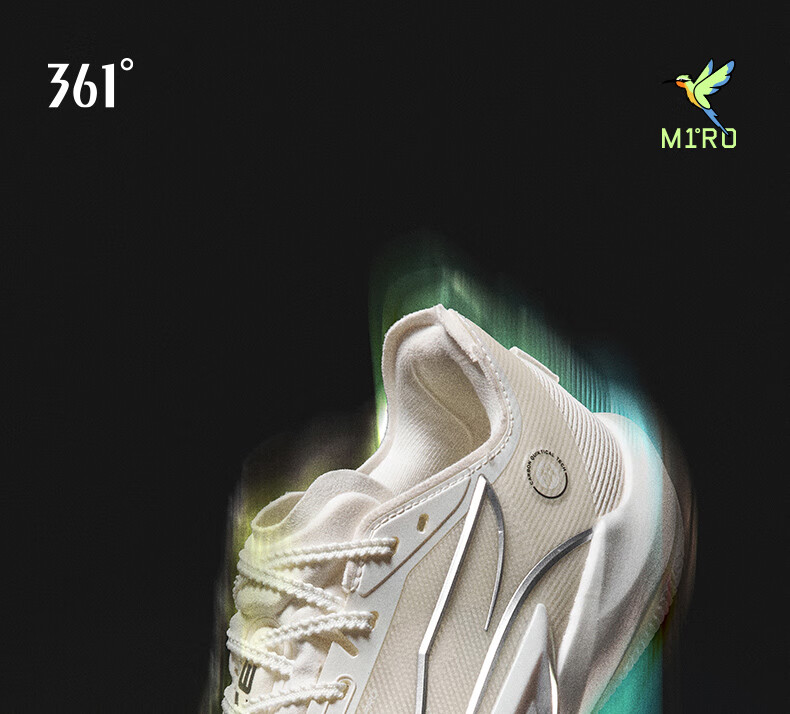 361° Basketball Shoes Men Kuangbiao 2PRO Youth Professional Training Sports Shoes Men 672541110-2 1