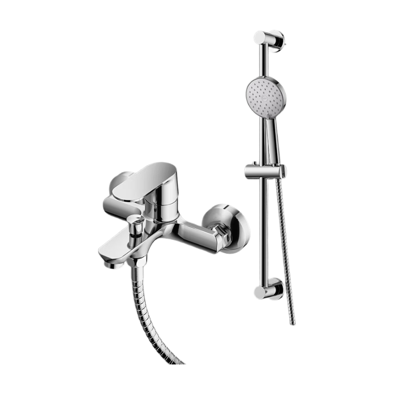 ARROW Shower Set Adjustable Brass High-Pressure Showerhead AE3254CP [15% Government Subsidy]