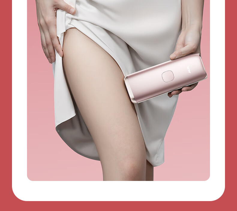 AUX Hair Removal Laser, Sapphire Ice Point, Painless Full-Body Underarm And Private Parts Home Shaver, Gift for Girlfriend Or Wife, Holiday Present, 1208 30