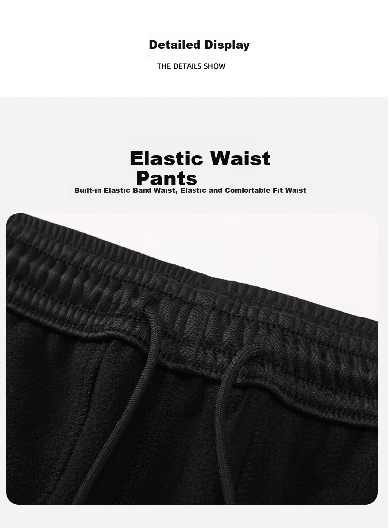 KELME Men's Sports Pants for Spring And Autumn, Knitted Soccer Tapered Pants, Casual Training Slim-Fit Long Pants, Black, Size S 18