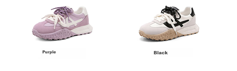 St&Sat Thick-Soled Forrest Gump Shoes, 2026 New Summer Retro Versatile Height-Increasing Training Shoes, Lightweight Casual Comfortable Sneakers 7