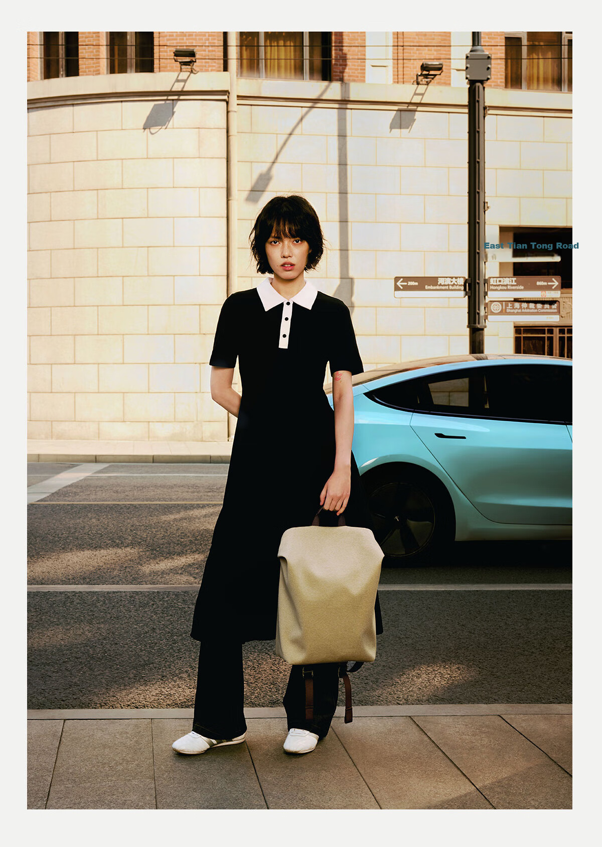 ITO "Lu Yuxiao Same Style" TRUFFLE 2 Rock White 18L Travel Lightweight Backpack for Men And Women, Air Bag Laptop Bag 6