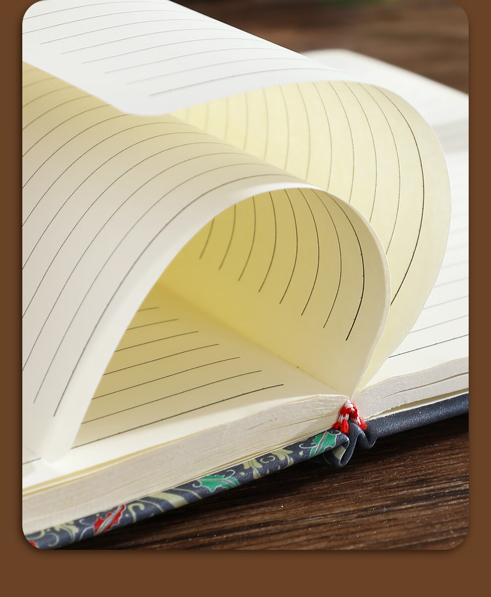 Faramon Red Inspirational Graduation Notebook for High School and College Entrance Exams, Motivational Gift for Students, 18th Birthday and Adult Ceremony Gift 9