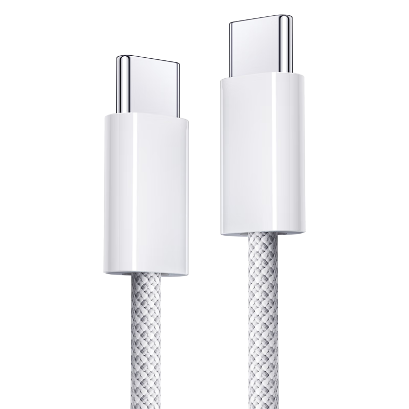 Chaofan Dual-Head Type-C PD Fast Charging Cable for Apple, Compatible with IPhone 18/17/16/Plus/Promax, IPad And Laptops, USB-C Charger Cord