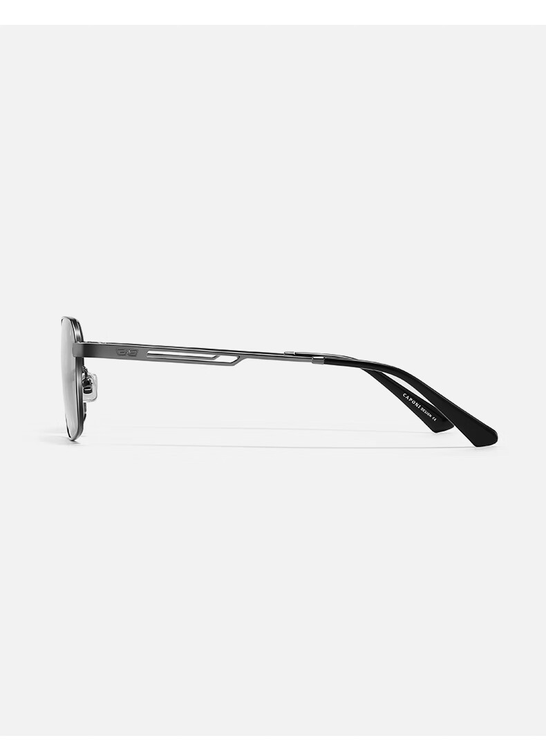 CAPONI Photochromic Polarized Sunglasses for Men, Driving-Specific Night Vision Glasses, Day And Night Use, UV Protection, Sun Protectio 15