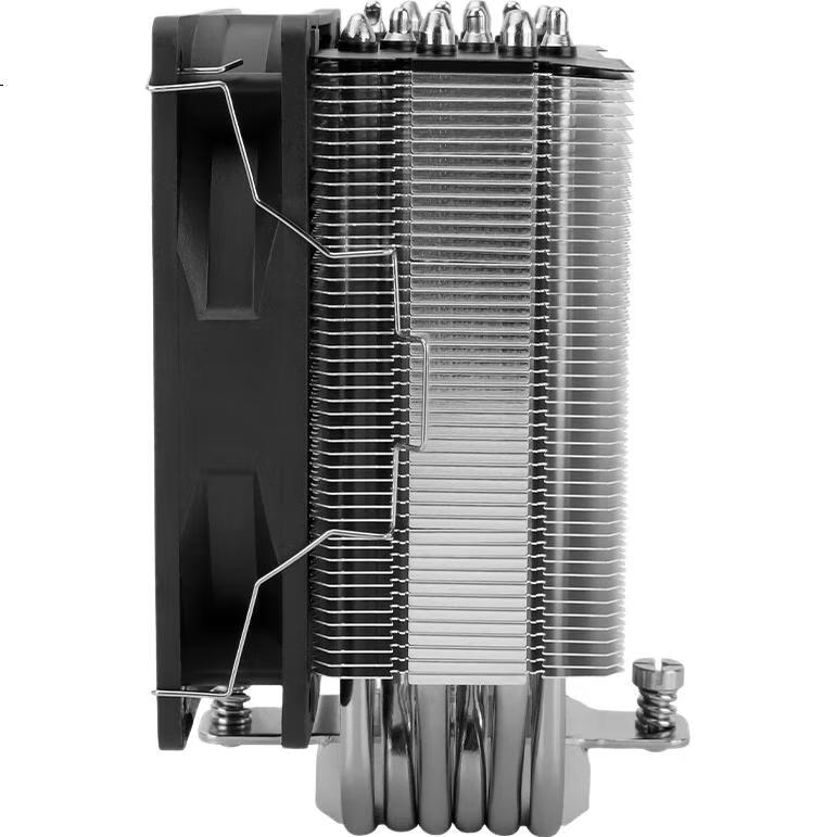 Воздушный кулер Thermalright Burst Assassin 120 SE ARGB, 6 тепловых трубок AGHP 4.0, вентилятор ARGB, BA120 SE ARGB