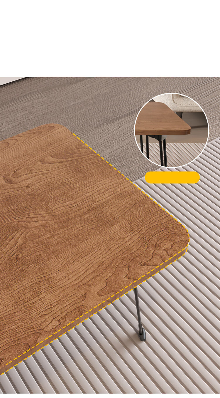 Yupin Foldable Bed Desk, Study Bedroom Office Table, Bay Window Simple Dormitory Student Computer Desk BGZ775 Thickened Versio 8