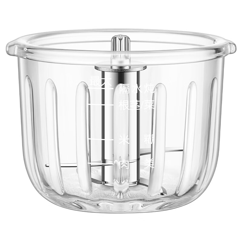 SUPOR Baby Food Processor Accessories Compatible with FB12S/FB11S [Mixing Cup + Blade Set] 1