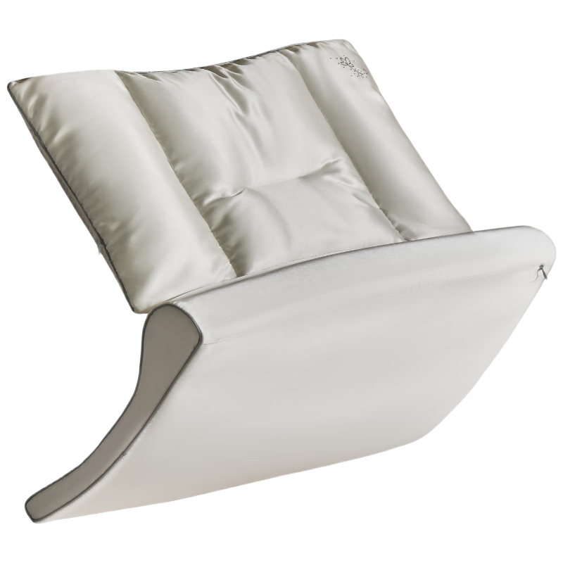LOVO Luolai Class A Antibacterial Anti-Mite Neck Support Herbal Lavender Pillow 41*64cm for Students Dormitory