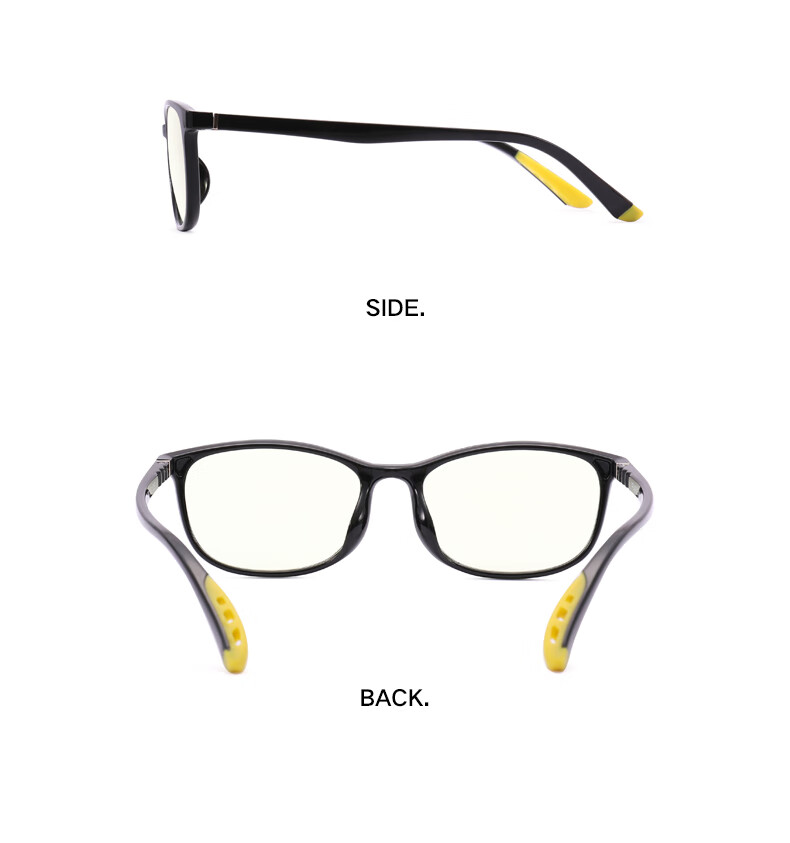 PARZIN Children's Anti-Blue Light Radiation Protection Glasses for Boys And Girls Students, Anti-Blue Light Eye Protection Glasses for Mobile Phone And Online Classes, Ages 5-14, 2016 14
