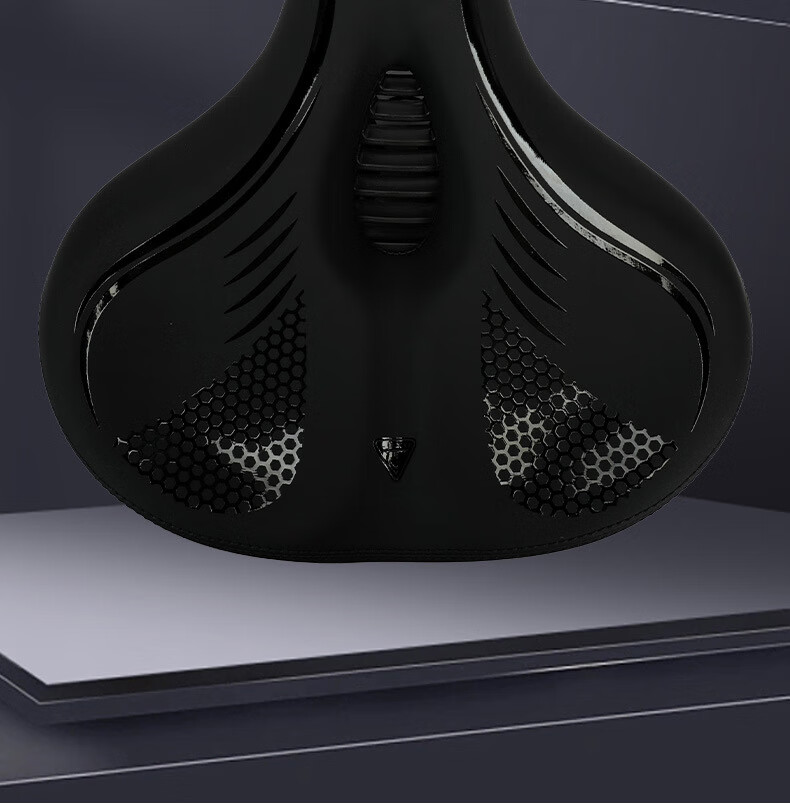 40,000 Kilometers Bicycle Saddle Mountain Bike Seat Cushion Soft Large Seat Pad Cycling Accessories Riding Gear 2