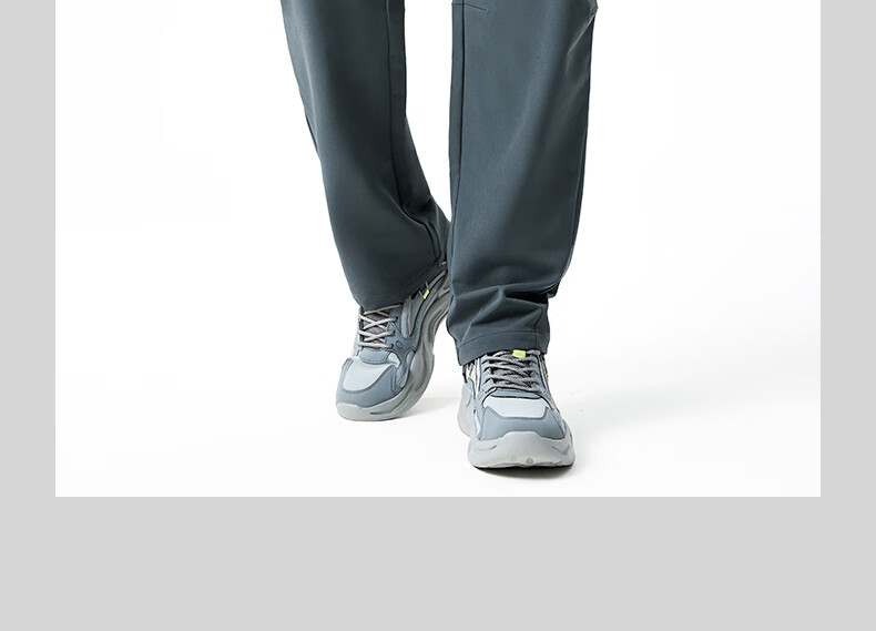 361° Men's Pants, Spring And Summer New Style, Rain-Proof Sports Outdoor Hiking Cargo Straight Loose Trousers, 652533705-2 37