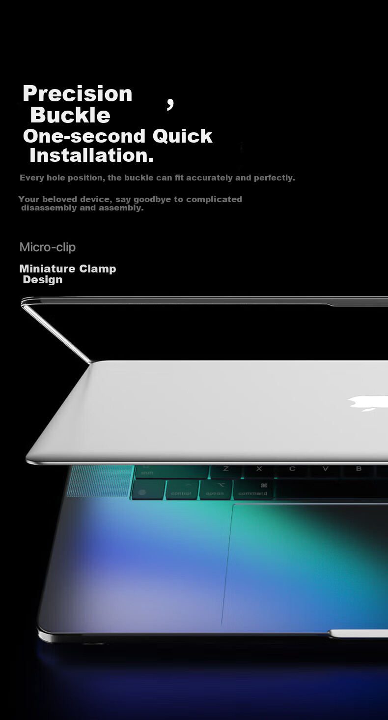 BIAZE Compatible with Apple MacBook Air 15.3-Inch Protective Case, M4/M3/M2 Laptop Sleeve, Ultra-Thin for 2025/2024/23 Models A3241/A3114 2