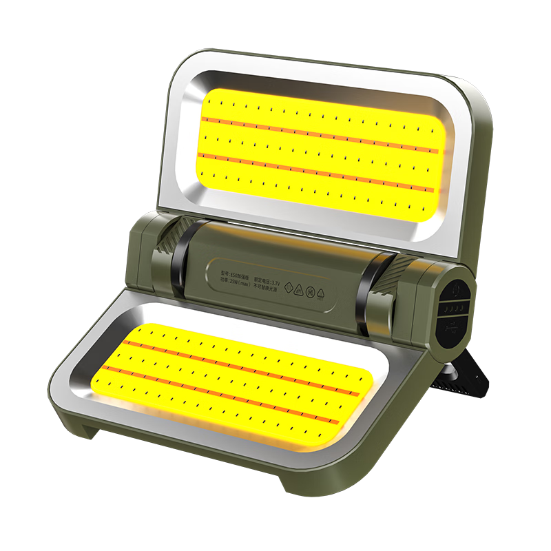 LEM Solar Camping Lantern Long-lasting Rechargeable Emergency Light Stall Market Hanging Tent Light Power Outage Illumination Lamp
