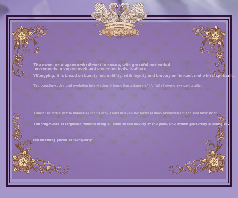 Dayingbowuguan Birthday Swan Lavender Mist Diffuser Crystal Stone Bedroom Fragrance Gift Box for Men And Women, Back-To Mid-Autumn Festival Gift 2