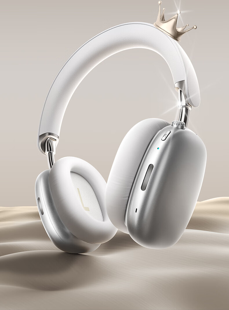 KINYO [S-Level Deep Noise Reduction | Head Tracking] Bluetooth Headphones Over-Ear Noise-Canceling Sports Wired Gaming E-Sports Huaqiangbei Top Ten Self-Operated Computer Desktop B6PRO 4
