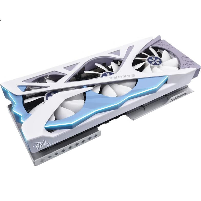 Видеокарта Yeston RX 9070 XT