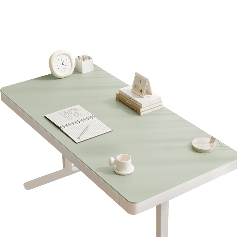 Zichen [Ecological Silicone] Eye Protection Desk Mat for Students' Study Desk, Writing Table, Office Desk, Computer Desk Surface Protection Pad