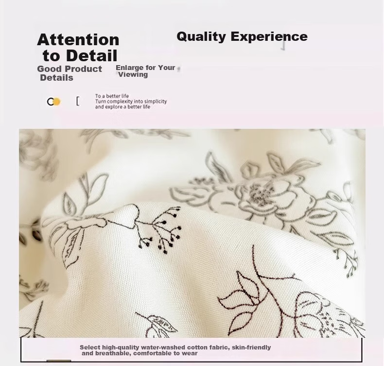 Wuyinliangpin Children's Summer Cooling Quilt, Air Conditioning Blanket, Baby Class A Soybean Kindergarten Nap Quilt, Garden Style, 100x150cm 14