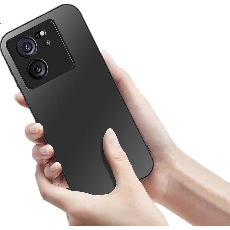 Чехол HotFire для Xiaomi Redmi K60 Ultra, AG матовый, противоударный, тонкий, черный
