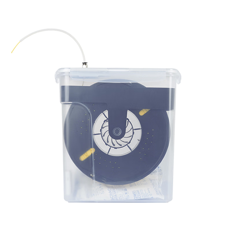 Caige 3D Printer Consumables And Accessories: Drying Box Parts, Heater, Drying Oven, Moisture-Proof And Dustproof Double Sealing Ring, Continuous Drying Storage Box, Drying Box