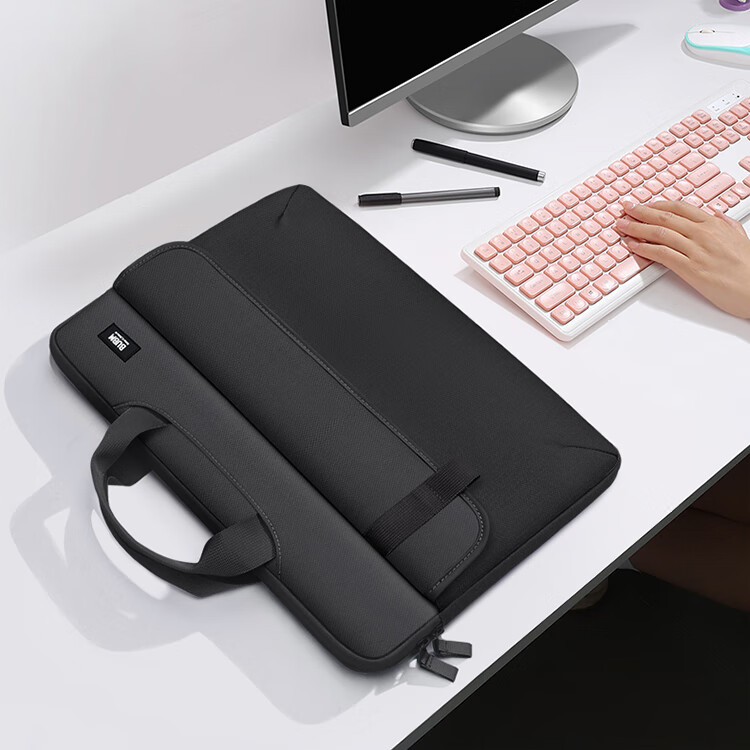 Biyoumei Laptop Backpack, Lightweight And Slim 15.6-Inch Bag for Apple, Huawei, Lenovo Legion, Xiaomi 9