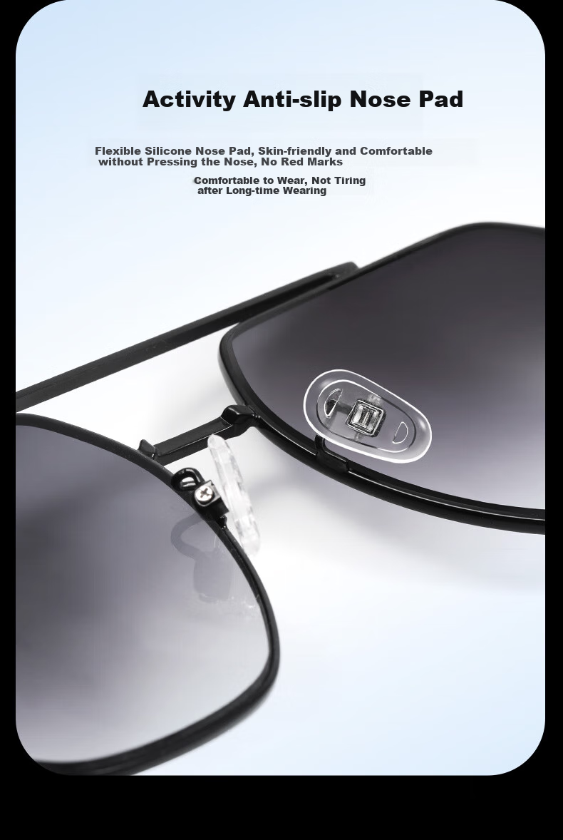 Mr.PuTian Reading Glasses for Men, Bifocal Driving Sunglasses, UV Protection 400 14