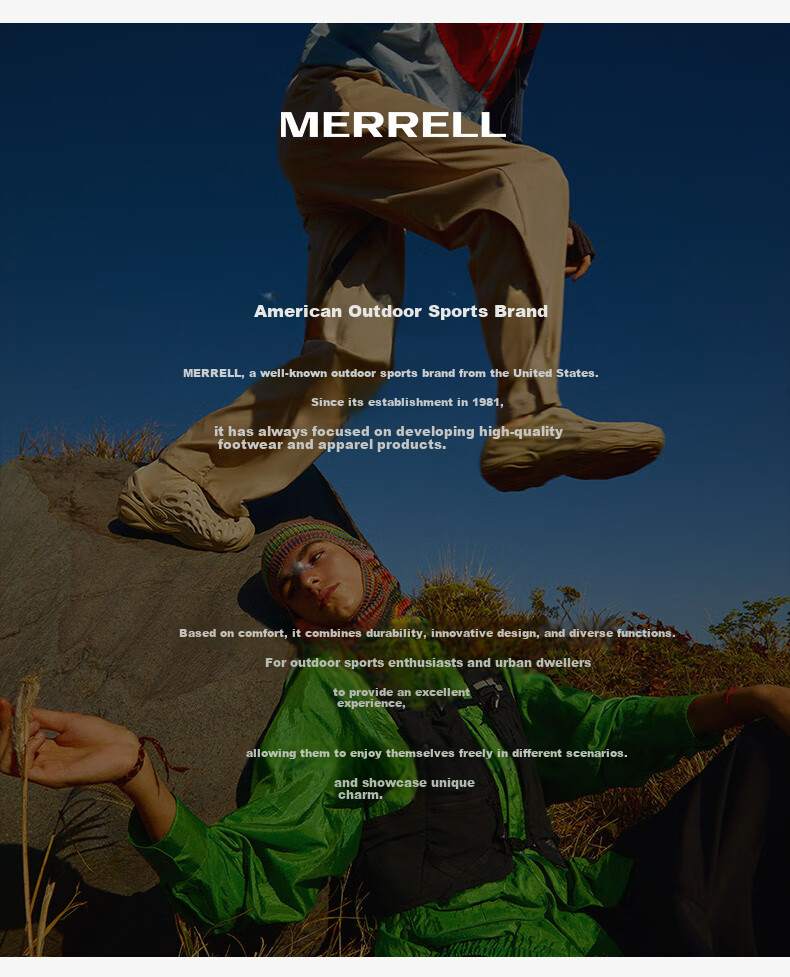 Merrell Water Hiking Shoes, Venom Perforated Shoes, Breathable Non-Slip Waterproof Beach Sandals, Outdoor Slip-On River Tracing Shoes for Men, Size 41 27