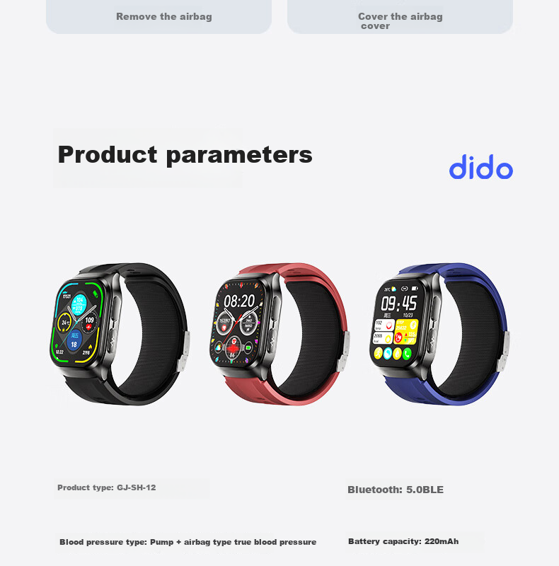 Dido Y33 Children's Smart Watch Phone 4G Full Network Student Youth Learning Aid Precise Positioning Sports-Grade Waterproof Video Smart Watch without Games 23