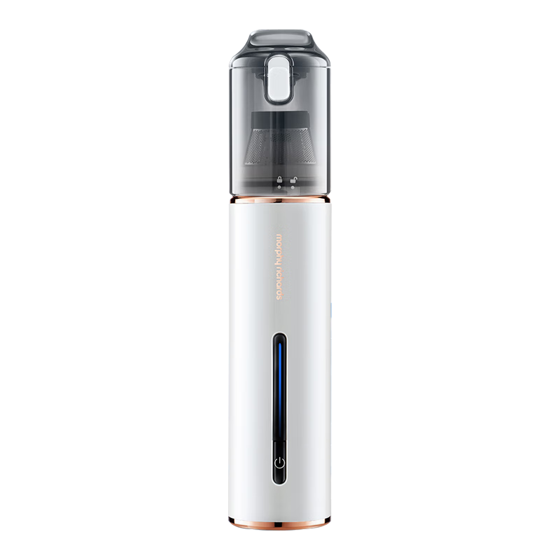 Morphyrichards Handheld Vacuum Cleaner, Portable Wireless Vacuum Cleaner, Multi-Purpose Car And Home Use, Integrated Suction And Blowing, Portable Air Pump for Outdoor Use, Powerful Vacuum Suction, Easy Cleaning MR3937